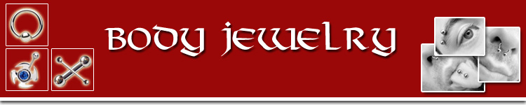 Discount Body Jewelry at Body Piercing Jewelry